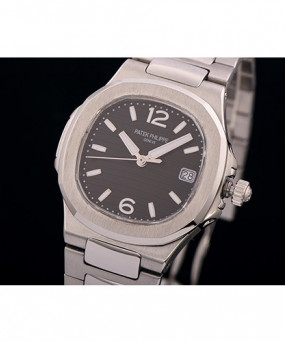 파텍필립 여성용 노틸러스-29 쿼츠 34mm 70111